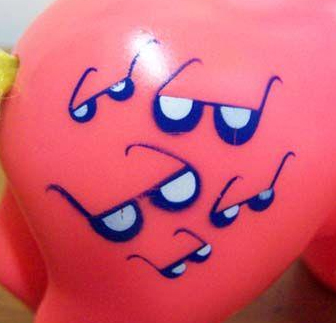 Brazilian Shady's symbol