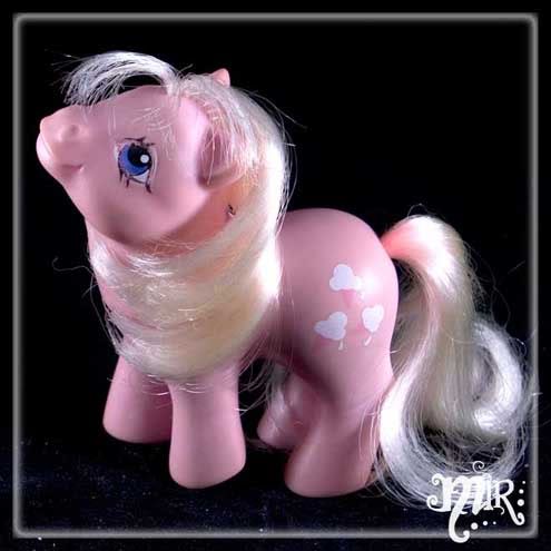 Spanish Baby Lickety Split