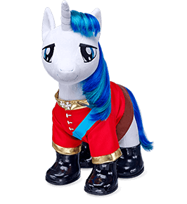 Bab shining armor dress pack.png