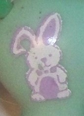 Baby snoozy bunny.JPG