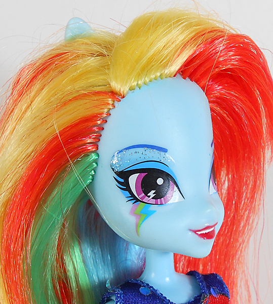 File:Rainbow Dash Hair Play Face.jpg