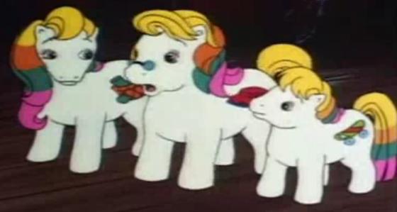 This episode is the only one to feature the The Berrytown Family.