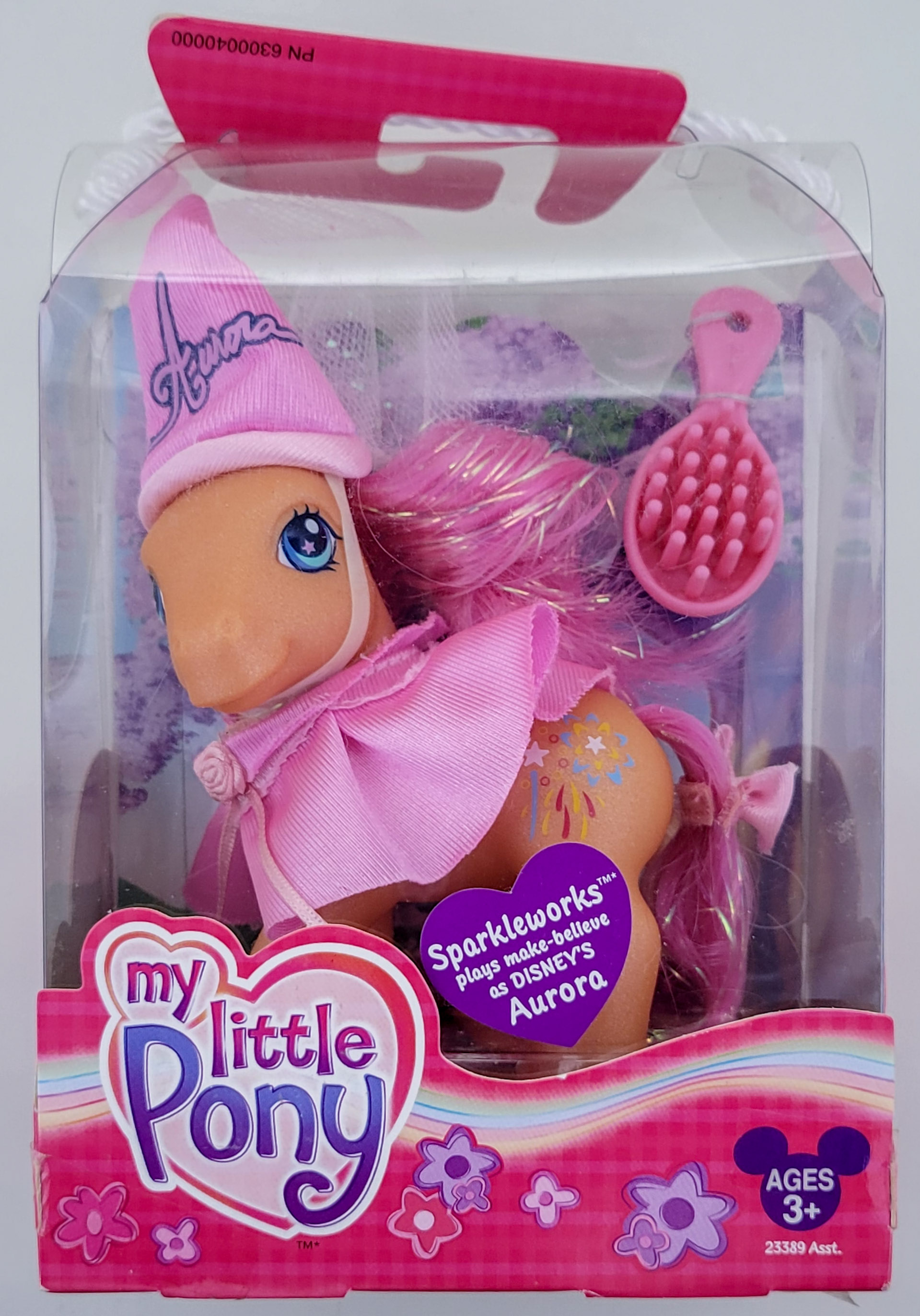 Disney Princess Sparkleworks