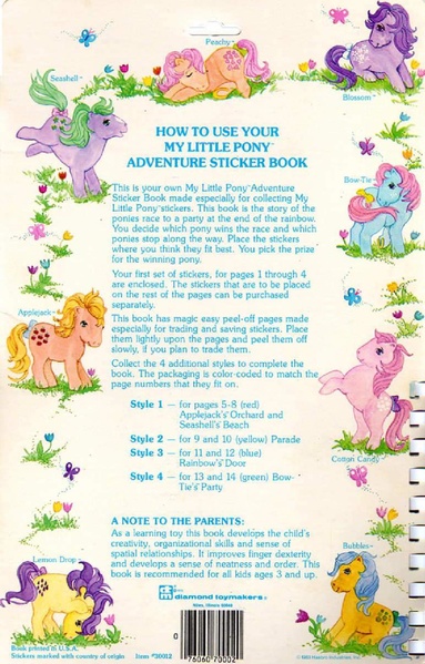 File:My Little Pony Adventure Sticker Book.pdf
