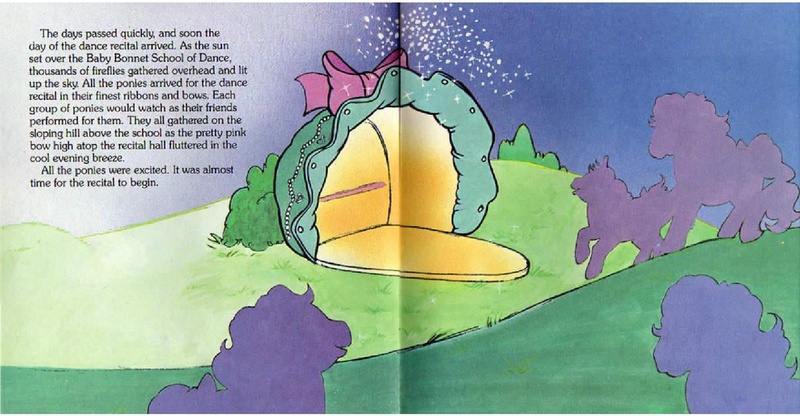 File:My Little Pony The Dance Recital.pdf
