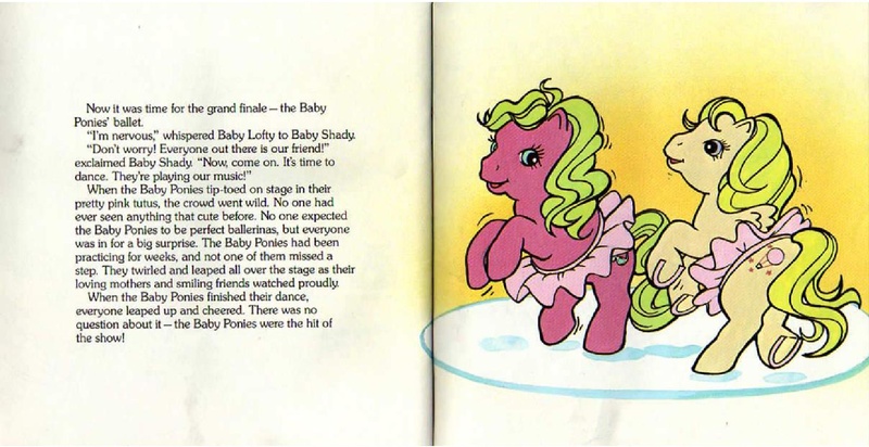 File:My Little Pony The Dance Recital.pdf