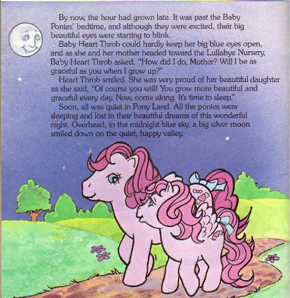 File:My Little Pony The Dance Recital.pdf