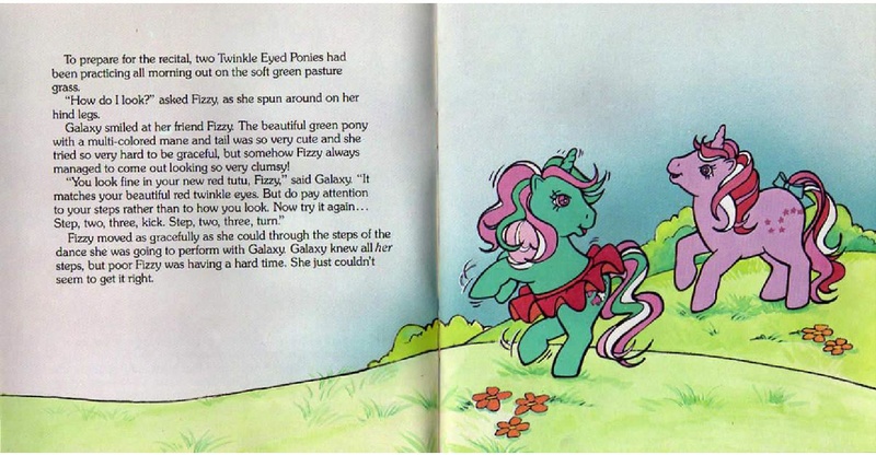 File:My Little Pony The Dance Recital.pdf