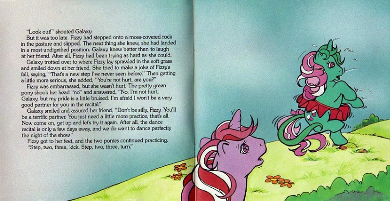 File:My Little Pony The Dance Recital.pdf