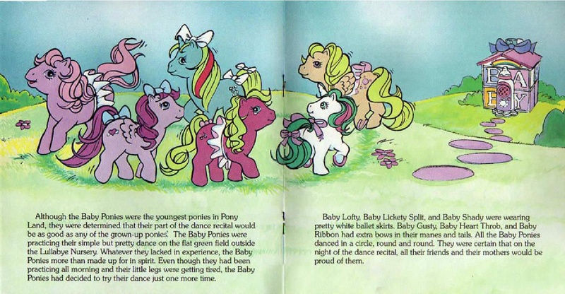 File:My Little Pony The Dance Recital.pdf