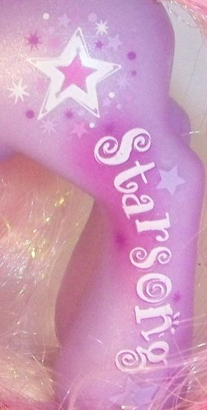 File:Starsong name on leg.JPG