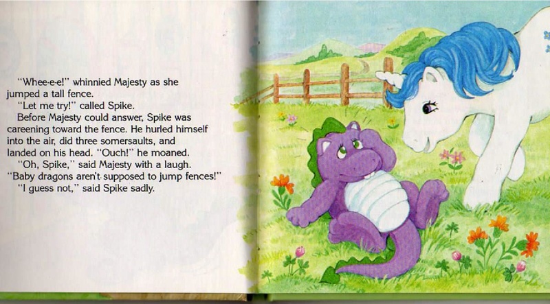 File:My Little Pony Spike and the Magic Shoes.pdf