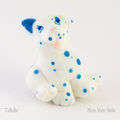 Dalmation Dots Puppy Blue.JPG