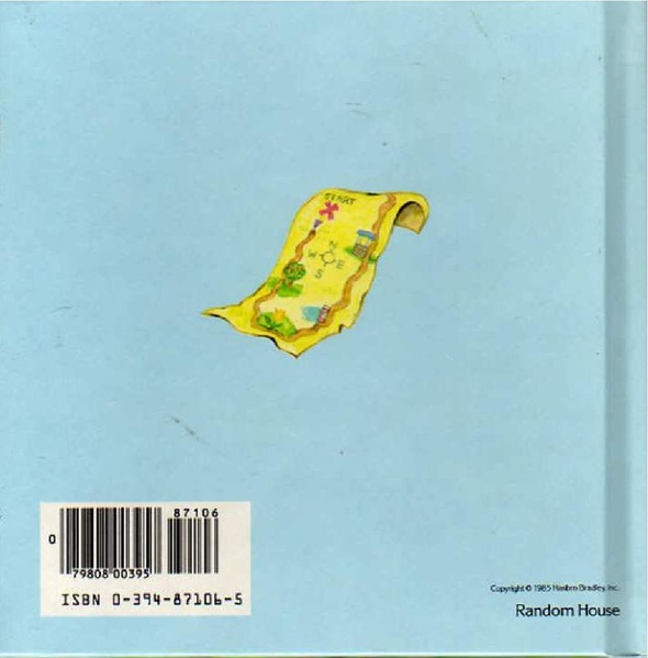 File:My Little Pony Mystery Chase.pdf