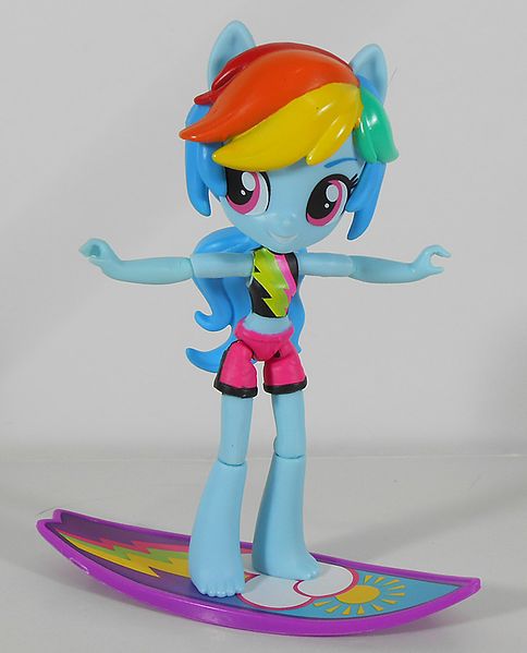 File:Rainbow Dash Beach 2.jpg
