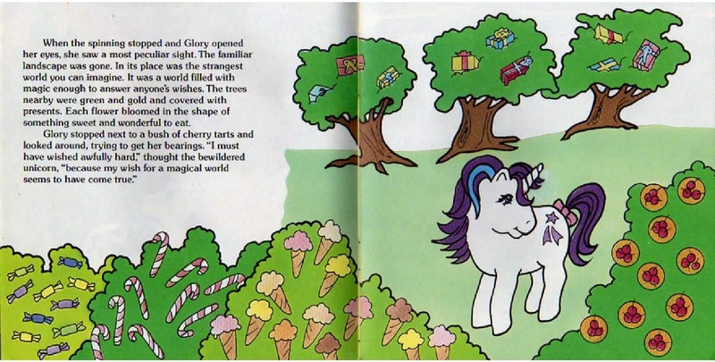 File:My Little Pony Glory the Magic Unicorn.pdf