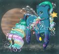 Constellation pony by hollowzero.jpg