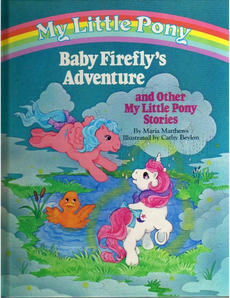File:My Little Pony Baby Firefly's Adventure.pdf
