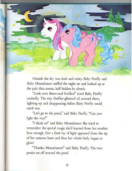 File:My Little Pony Baby Firefly's Adventure.pdf