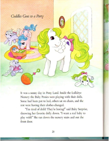 File:My Little Pony Baby Firefly's Adventure.pdf