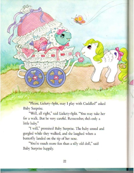 File:My Little Pony Baby Firefly's Adventure.pdf