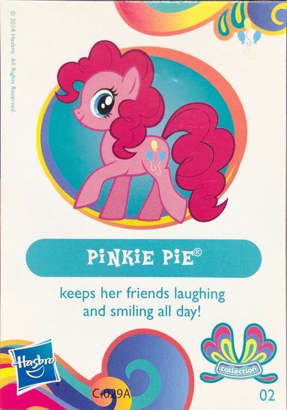 File:Wave 11 Pinkie Pie Card.jpg