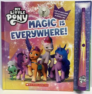 Magic is Everywhere front.jpg