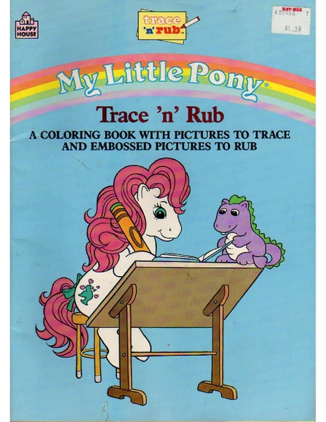 File:My Little Pony Trace 'n' Rub.pdf
