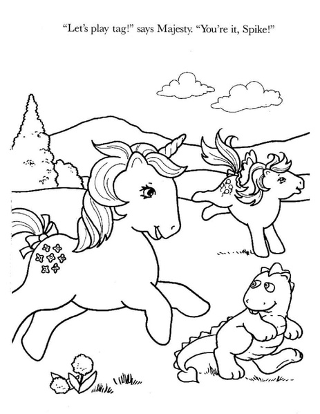 File:My Little Pony At the Dream Castle.pdf