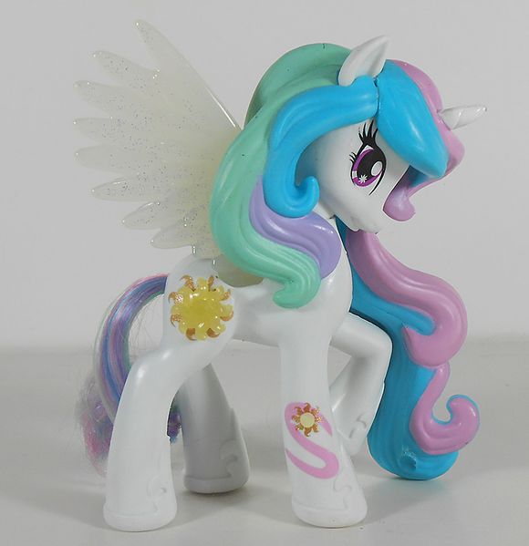 File:Celestia Doll & Pony Pony.jpeg