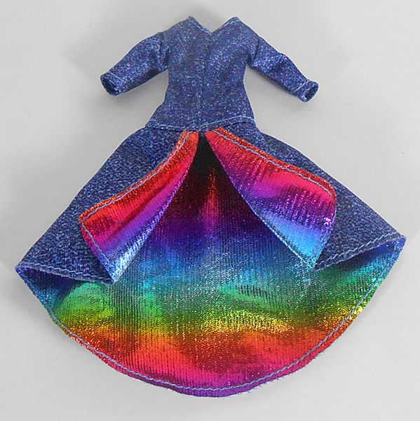 File:Rarity Doll & Pony Dress.jpg