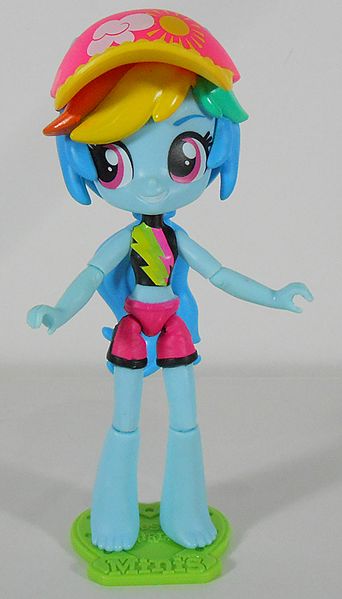 File:Rainbow Dash Beach 1.jpg