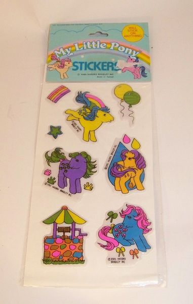 File:Early pony stickers.JPG