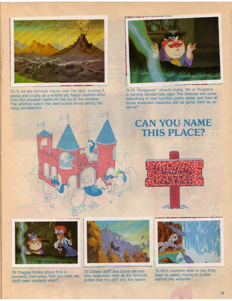 File:My Little Pony Movie Sticker Album.pdf