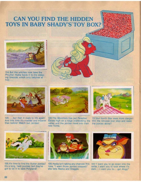 File:My Little Pony Movie Sticker Album.pdf