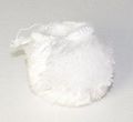 Fluffy white shoe.JPG