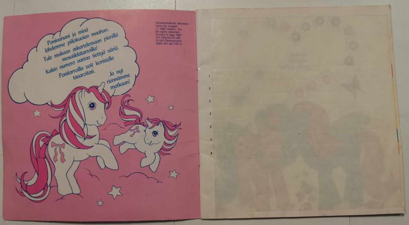 File:67 Finnish G1 Sticker Book Tarrakirja Above the Clouds Pilvien paalla Sticker Page in the beginning Photo Credit PipsaP.jpg