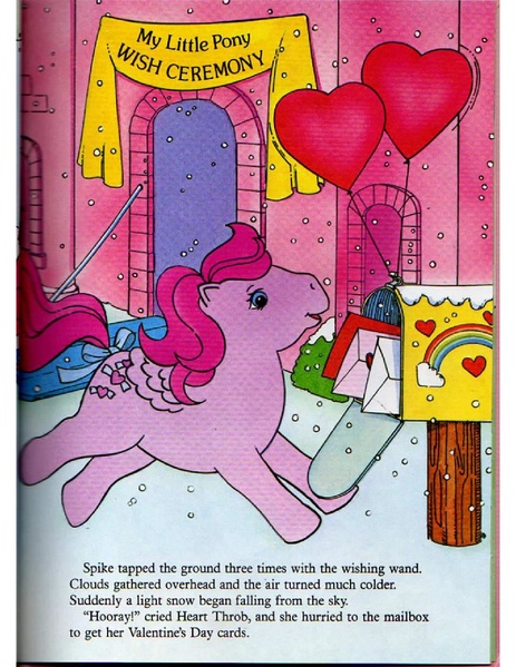 File:My Little Pony Makes a Wish.pdf