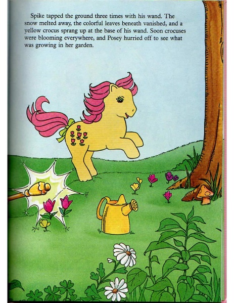 File:My Little Pony Makes a Wish.pdf