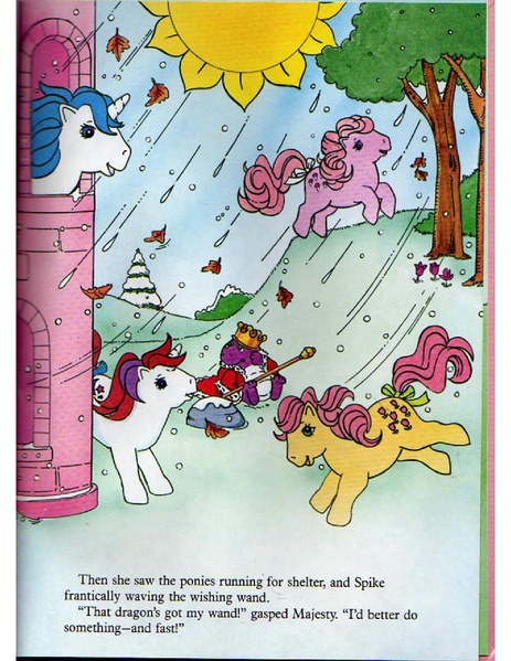 File:My Little Pony Makes a Wish.pdf