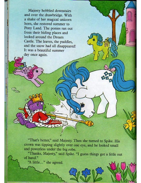 File:My Little Pony Makes a Wish.pdf