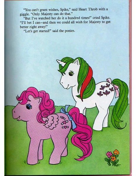 File:My Little Pony Makes a Wish.pdf
