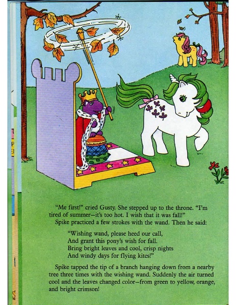 File:My Little Pony Makes a Wish.pdf