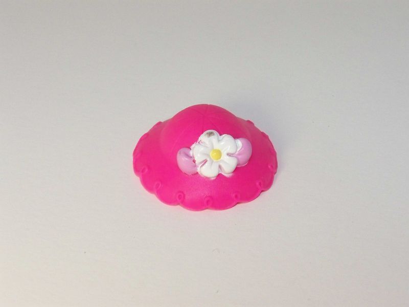 File:Hot pink ponyville hat.JPG