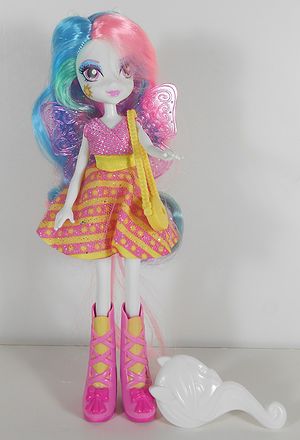 Celestia Doll & Pony.jpg